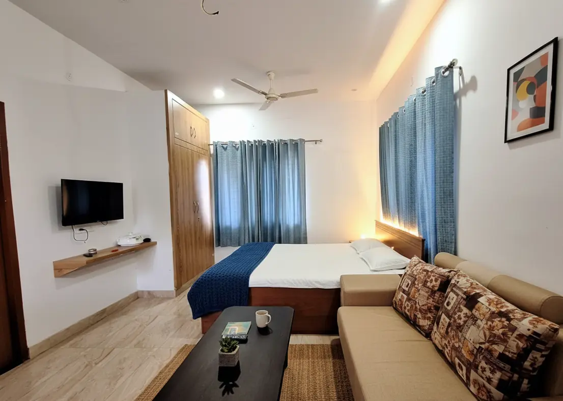 Cozy Interior Room View